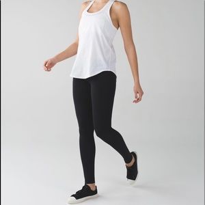 Lululemon Wunder Under Pant III